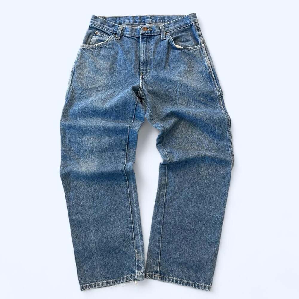 Dickies Carpenter Jeans Denim Workwear Skater Y2K Baggy